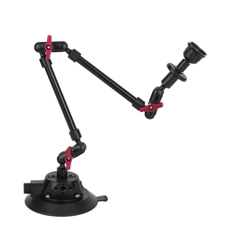 Super PDR Sucker Suction Cup Holder for Car Dent Detection Lamp | Automotive Repair Tool